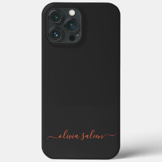 Gepersonaliseerd Wortel en Nero gepersonaliseerd Case-Mate iPhone Case