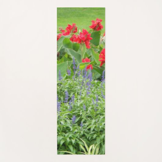 Gepersonaliseerd Yogamat (Voorkant)