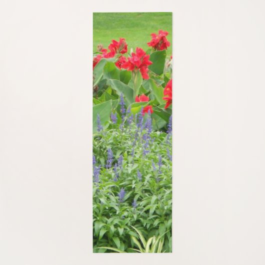 Gepersonaliseerd Yogamat (Achterkant)