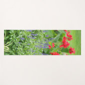 Gepersonaliseerd Yogamat (Voorkant (horizontaal))