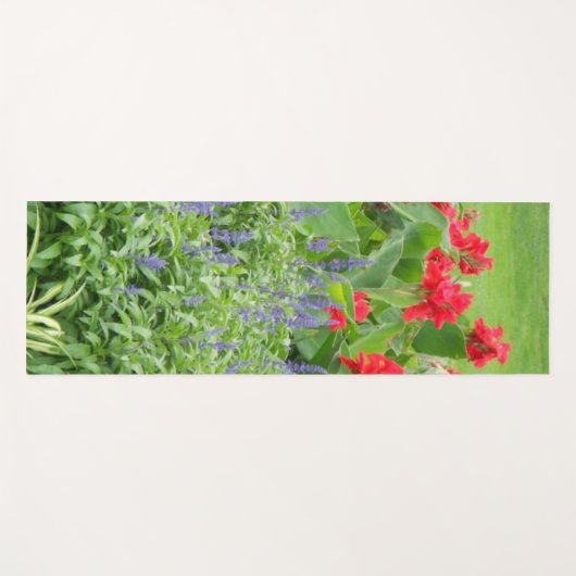 Gepersonaliseerd Yogamat (Voorkant (horizontaal))