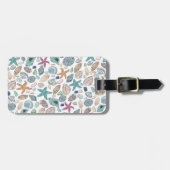 Gepersonaliseerd Zee Side Bagagelabel (Voorkant horizontaal)