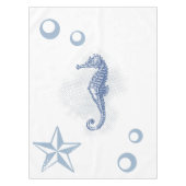 Gepersonaliseerd zeewier zeebaars tafelkleed (Voorkant)