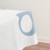 Gepersonaliseerd zeewier zeebaars tafelkleed (Voorbeeld)