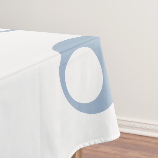 Gepersonaliseerd zeewier zeebaars tafelkleed (Voorbeeld)