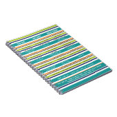 Gepersonaliseerd ZEG JE / GOD ZEGT BIJBELVERZEN Notitieboek (Rechterzijde)