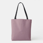 Gepersonaliseerd zestig vintage 60ste verjaardagsf tote bag (Achterkant)