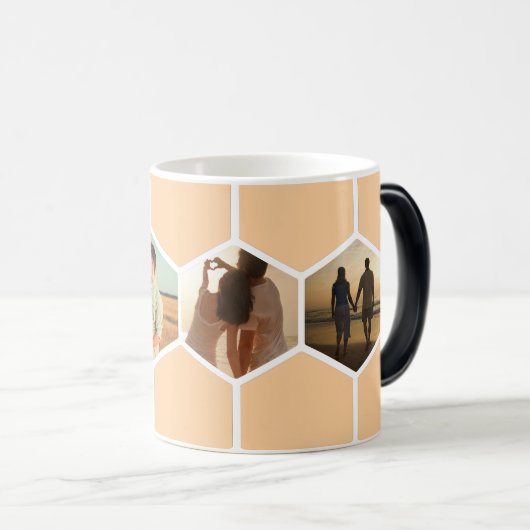 Gepersonaliseerd zijn en haar Mok (Voorkant rechts)