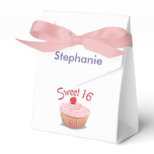 Gepersonaliseerd zoet zestien zestiende verjaardag