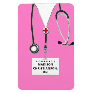 Gepersonaliseerd zurig Afstuderen Gift Magnet Magneet