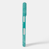 Gepersonaliseerd zwemmen in de blauwe oceaan Case-Mate iPhone case (Achterkant / Rechts)