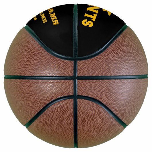 Gepersonaliseerde 1000 punten cadeau voor spelers basketbal (Rechts)