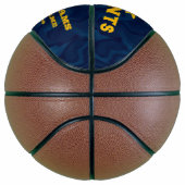 Gepersonaliseerde 1000 punten cadeau voor spelers basketbal (Rechts)