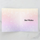 gepersonaliseerde 104e verjaardag kaart (Binnen)