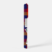 Gepersonaliseerde 11 Fotocollage Slim iPhone Hoesje (Rechterkant)