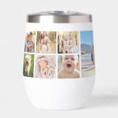 Gepersonaliseerde 13 fotocollage, uw aangepaste te (Voorkant)