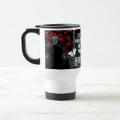 Gepersonaliseerde 15 ounce koffie mok Haunting Ade (Links)