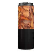 Gepersonaliseerde 16oz Travel Coffee Tumbler Thermosbeker (Achterkant)