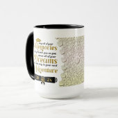 Gepersonaliseerde 2024 Afstuderen Foto's Student G Mok (Voorkant links)