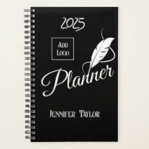 Gepersonaliseerde 2025 jaar planner