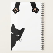 Gepersonaliseerde 2025 jaar planner (Achterkant)