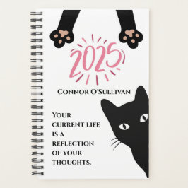 Gepersonaliseerde 2025 jaar planner