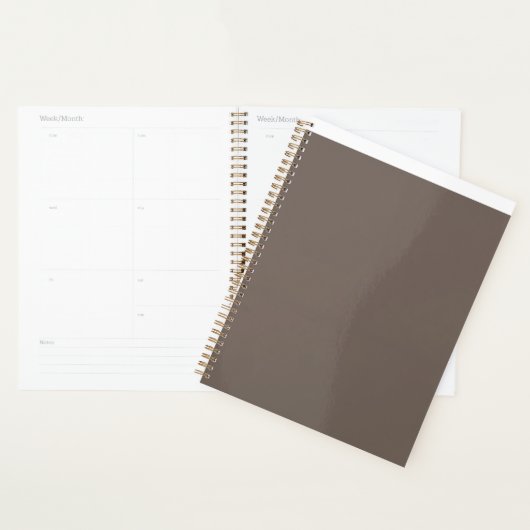 Gepersonaliseerde 2025 Planner – Custom Daily Jour (Display)