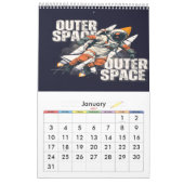 Gepersonaliseerde 2026 wandkalender | Aangepaste f Kalender (Jan 2027)