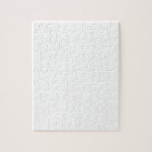 Gepersonaliseerde 25,4 X 35,6 cm Puzzel