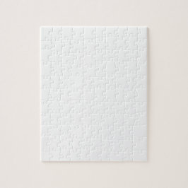 Gepersonaliseerde 25,4 X 35,6 cm Puzzel