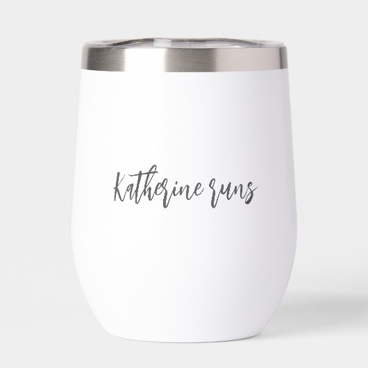 Gepersonaliseerde 26.2 Marathon Loopafstand Groen (Achterkant)