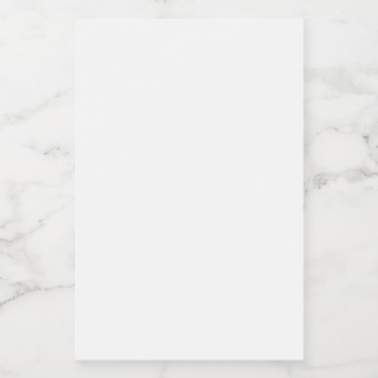 Gepersonaliseerde 2x3 Etiket van de Voedselcontain (Enkel label)