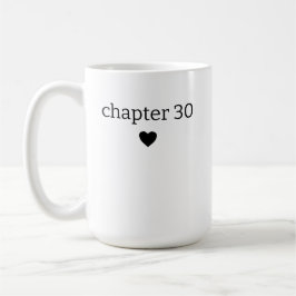 Gepersonaliseerde 30e verjaardag Mok, Aangepaste 3 Koffiemok