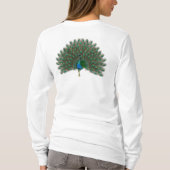 Gepersonaliseerde 40 stijlvolle 40ste verjaardag t-shirt (Achterkant)