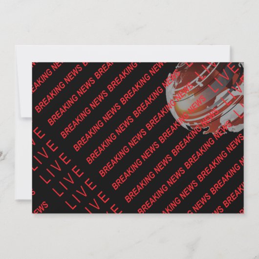 Gepersonaliseerde 40ste verjaardag voor mannen UK  Kaart (Achterkant)