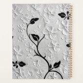Gepersonaliseerde 4-Afbeelding gedateerde weddingp Planner (Achterkant)