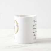 Gepersonaliseerde 50 en fabelachtige 50ste verjaar koffiemok (Center)