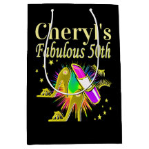 GEPERSONALISEERDE 50 EN FANTASTISCHE DIVA