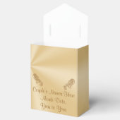 Gepersonaliseerde 50e Jubileum Party Favorieten Do Bedankdoosjes (Geopend)