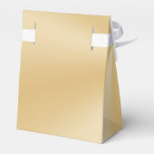 Gepersonaliseerde 50e Jubileum Party Favorieten Do Bedankdoosjes (Achterkant)