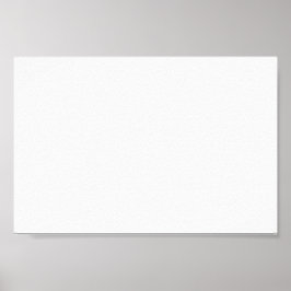 Gepersonaliseerde 51 x 40,5 cm Poster