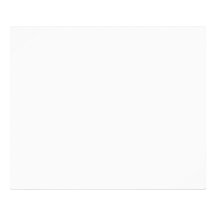 Gepersonaliseerde 51 x 40,5 cm Poster