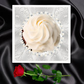 Gepersonaliseerde, 60e bruiloft Jubileum servetten