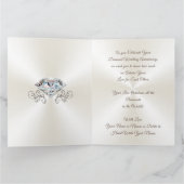 Gepersonaliseerde 60e Jubileum Kaart voor Ouders (Binnen)