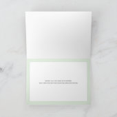 Gepersonaliseerde 60e Schilderachtig Birthday Kaar Kaart (Binnen)