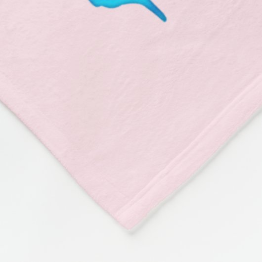 GEPERSONALISEERDE 60E VERJAARDAG FLEECE DEKEN (Hoek)