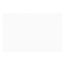 Gepersonaliseerde 61 x 61 cm Poster