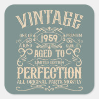 Gepersonaliseerde  65e verjaardag whiskey thema