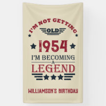 Gepersonaliseerde  70e verjaardagscadeaus