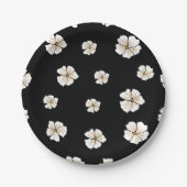 Gepersonaliseerde 7" Round Paper Bord (Voorkant)
